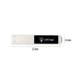 LED Luminous USB Bookmark | https://www.bestnamebadges.com