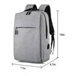 Travel Laptop Backpack with USB Charging Port | https://www.bestnamebadges.com