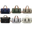 Large-Capacity Sports Crossbody Wet And Dry Travel Bag | https://www.bestnamebadges.com
