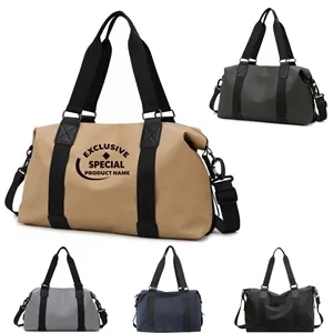 Women's Fitness Wet And Dry Sports Travel Bag