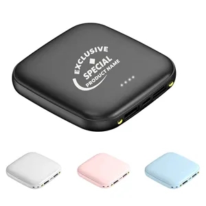 Mini Ultra-Thin Fast-Charging Portable Power Bank