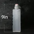 10oz. Handheld Portable Sports Water Bottle | https://www.bestnamebadges.com