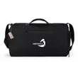 Premium Duffel Bag with Zipper Pocket | https://www.bestnamebadges.com