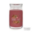 Yankee® Signature Large 2 Wick Candle - 20oz | https://www.bestnamebadges.com