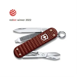 Classic SD Precious Alox Pocket Knife, 58 mm
