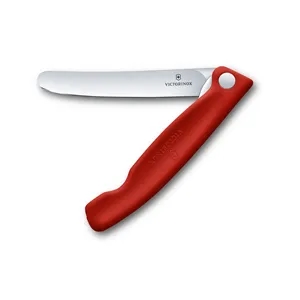 Swiss Classic Picnic Knife, 11cm, Straight