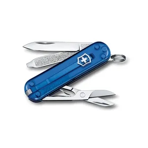 Classic SD 58mm Pocket Knife, Deep Ocean