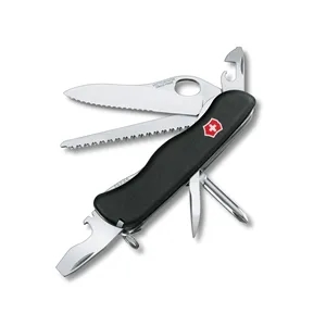 Trailfinder MW 111 mm Pocket Knife, Black