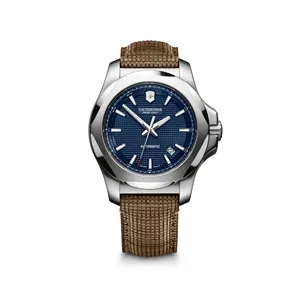 I.N.O.X. Mechanical Watch Blue Dial, Structured StrapQ4/2018