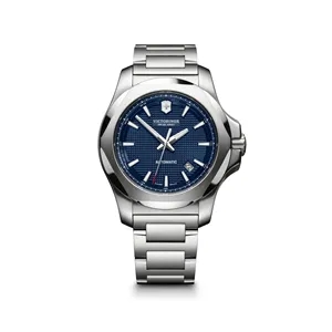 I.N.O.X. Mechanical Watch with Blue Dial, Bracelet Q4/2018