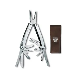 Swiss Tool Spirit X Multi-Tool, Silver