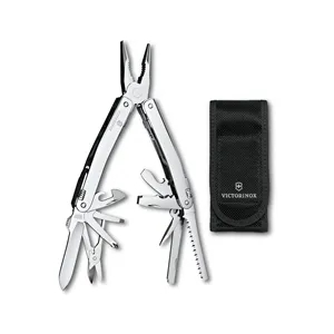 Swiss Tool Spirit MX Multi-Tool, Silver