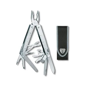 Swiss Tool X, Silver