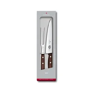 2pcs Wood Carving Set, Modified Maple with Gift Box