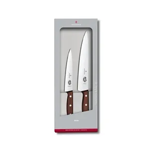 2pcs Wood Carving Set, Modified Maple with Gift Box