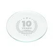Bellevue Coaster - Individual | https://www.bestnamebadges.com