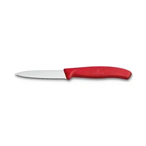8cm Swiss Classic Serrated Paring Knife