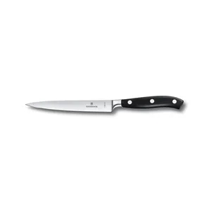 15cm Grand Maitre Carving Knife, Straight, POM, w/ Gift Box