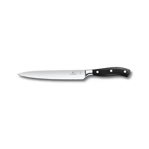 20cm Grand Maitre Carving Knife, Straight, POM, w/ Gift Box