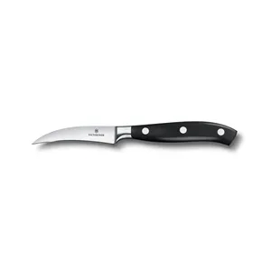 8cm Grand Maitre Shaping Knife, Straight, POM, with Gift Box