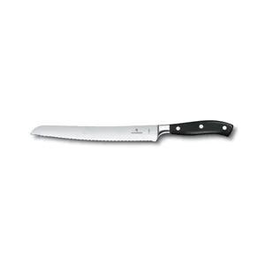 23cm Grand Maitre Bread Knife, Wavy, POM, with Gift Box