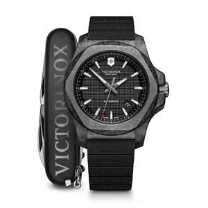 I.N.O.X. Carbon Mechanical 43mm Watch