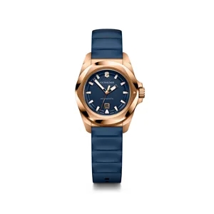 I.N.O.X. 32mm Watch with Rose-Gold Stainless Steel Case