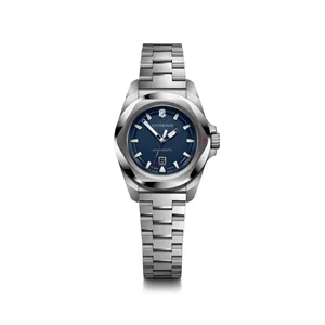 I.N.O.X. 32mm Watch with Silver Stainless Steel Case