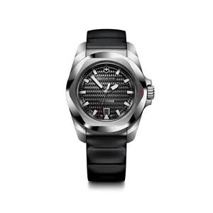 I.N.O.X. Auto 41mm Watch with Silver Stainless Steel Case