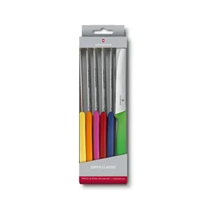 Swiss Classic Tomato and Table Knife Set