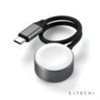 SATECHI® USB-C Magnetic Fast-Charging Cable For Apple Watch | https://www.bestnamebadges.com