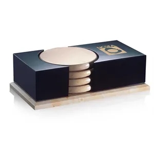 Richardson Coaster | https://www.bestnamebadges.com