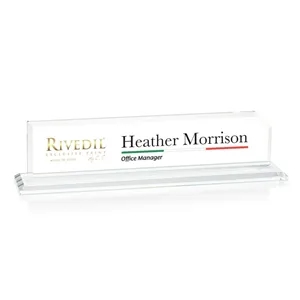 Reading VividPrint™ Nameplate