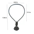 Magnetic Neck Phone Holder 360 Degree Adjustable Stand | https://www.bestnamebadges.com