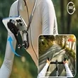 Magnetic Neck Phone Holder 360 Degree Adjustable Stand | https://www.bestnamebadges.com