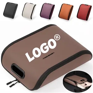 Car Shoe Storage Box Organizer With Attachment