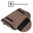 Car Shoe Storage Box Organizer With Attachment | https://www.bestnamebadges.com