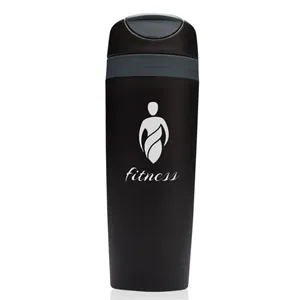 16 oz. Snap Seal Tumbler Travel Mug | https://www.bestnamebadges.com