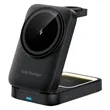 3 in 1 Foldable Wireless Charging Station with Custom Logo | https://www.bestnamebadges.com
