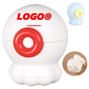 Washable Octopus Lint Remover Roller Pet Hair Cleaner