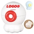 Washable Octopus Lint Remover Roller Pet Hair Cleaner | https://www.bestnamebadges.com