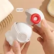 Washable Octopus Lint Remover Roller Pet Hair Cleaner | https://www.bestnamebadges.com