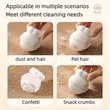 Washable Octopus Lint Remover Roller Pet Hair Cleaner | https://www.bestnamebadges.com