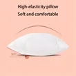 Custom Logo Throw Pillow with Soft Touch Cover | https://www.bestnamebadges.com