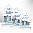 Ayrton VividPrint™ Award | https://www.bestnamebadges.com
