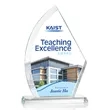 Ayrton VividPrint™ Award | https://www.bestnamebadges.com