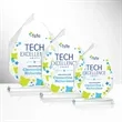 Weston VividPrint™ Award | https://www.bestnamebadges.com