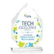 Weston VividPrint™ Award | https://www.bestnamebadges.com