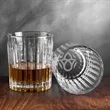 Glencoe Whiskey Taster - 10oz | https://www.bestnamebadges.com