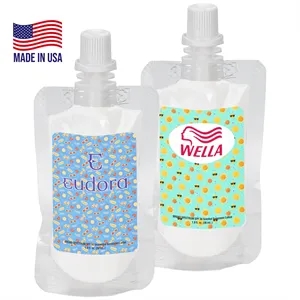 1 oz Squeeze Pouch of SPF 30 Sunscreen | https://www.bestnamebadges.com